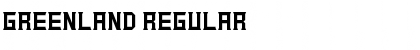 Download GREENLAND Font Download GREENLAND Font