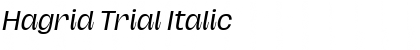 Download Hagrid Trial Font Download Hagrid Trial Font