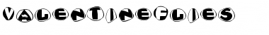 Download ValentineFlies Font Download ValentineFlies Font