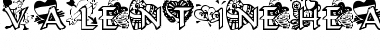 Download VALENTINEHEARTS Font Download VALENTINEHEARTS Font
