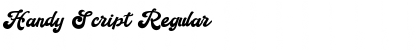 Download Handy Script Font Download Handy Script Font