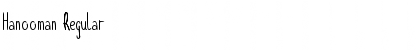 Download Hanooman Font Download Hanooman Font