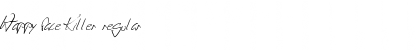 Download Happy Face Killer Font Download Happy Face Killer Font