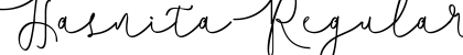 Download Hasnita Font Download Hasnita Font