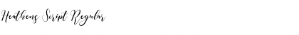 Download Heathens Script Font Download Heathens Script Font
