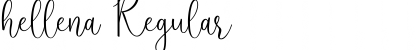 Download Hellena Font Download Hellena Font