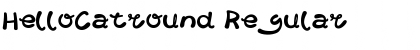 Download HelloCatround Font Download HelloCatround Font