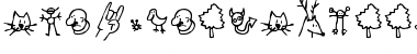 Download ChankbatsCritters Font Download ChankbatsCritters Font