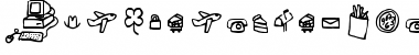 Download ChankbatsObjects Font Download ChankbatsObjects Font