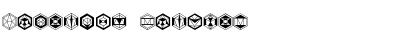 Download Hexagons Font Download Hexagons Font