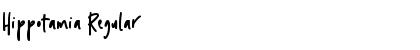 Download Hippotamia Font Download Hippotamia Font
