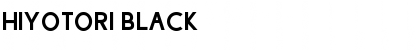 Download Hiyotori Font Download Hiyotori Font