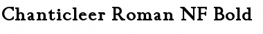 Download Chanticleer Roman NF Font Download Chanticleer Roman NF Font