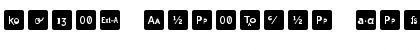 Download Icons OpenType Font Download Icons OpenType Font