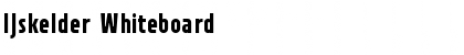 Download IJskelder Font Download IJskelder Font