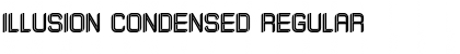 Download Illusion Condensed Font Download Illusion Condensed Font