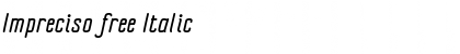 Download Impreciso free Font Download Impreciso free Font