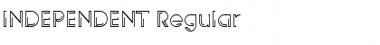 Download INDEPENDENT Font Download INDEPENDENT Font