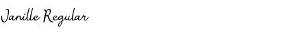 Download Janille Font Download Janille Font