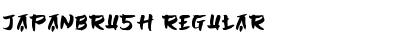 Download JAPANBRUSH Font Download JAPANBRUSH Font