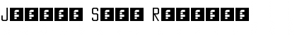 Download Jersey Slim Font Download Jersey Slim Font