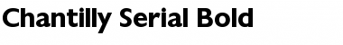 Download Chantilly-Serial Font Download Chantilly-Serial Font