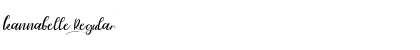 Download kannabelle Font Download kannabelle Font