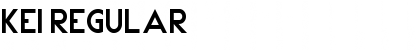 Download Kei Font Download Kei Font