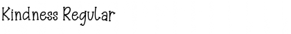 Download Kindness Font Download Kindness Font