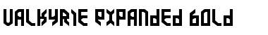 Download Valkyrie Expanded Bold Font Download Valkyrie Expanded Bold Font