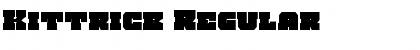 Download Kittrick Font Download Kittrick Font