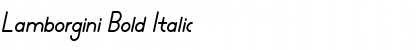 Download Lamborgini Font Download Lamborgini Font