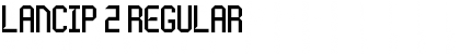 Download Lancip 2 Font Download Lancip 2 Font