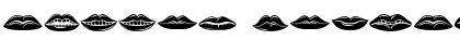 Download Lippen Font Download Lippen Font