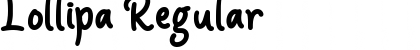 Download Lollipa Font Download Lollipa Font