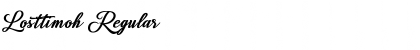 Download Losttimoh Font Download Losttimoh Font