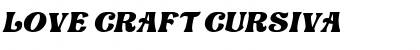 Download Love Craft Font Download Love Craft Font