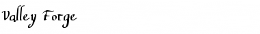 Download Valley Forge Font Download Valley Forge Font