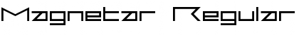 Download Magnetar Font Download Magnetar Font