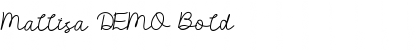 Download Mallisa DEMO Font Download Mallisa DEMO Font