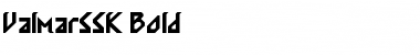 Download ValmarSSK Font Download ValmarSSK Font