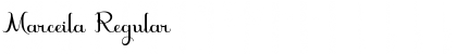 Download Marceila Font Download Marceila Font