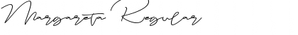 Download Margareta Font Download Margareta Font