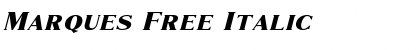 Download Marques Free Font Download Marques Free Font
