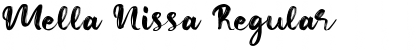 Download Mella Nissa Font Download Mella Nissa Font