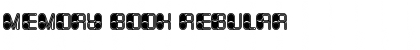 Download Memory Book Font Download Memory Book Font