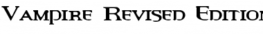 Download Vamipre Rev Font Download Vamipre Rev Font