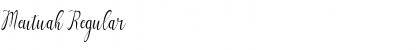 Download Meutuah Font Download Meutuah Font