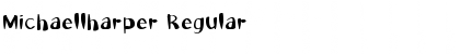 Download Michaellharper Font Download Michaellharper Font