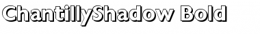 Download ChantillyShadow Font Download ChantillyShadow Font